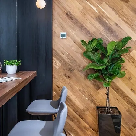 蒂姆的酒店 4* 斯科普里