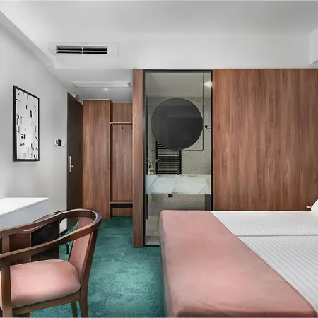 酒店 蒂姆的酒店 斯科普里