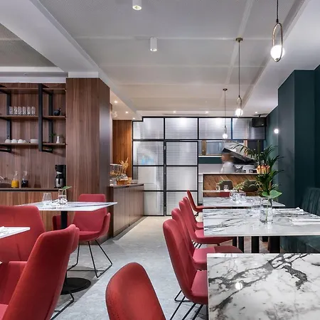 蒂姆的酒店 酒店 4*