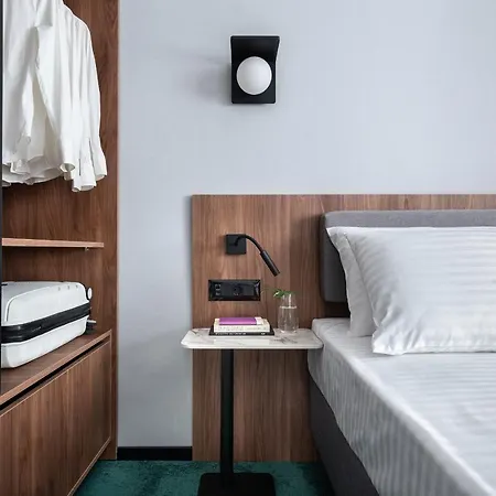 蒂姆的酒店 酒店 斯科普里