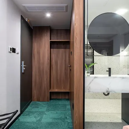 蒂姆的酒店 斯科普里