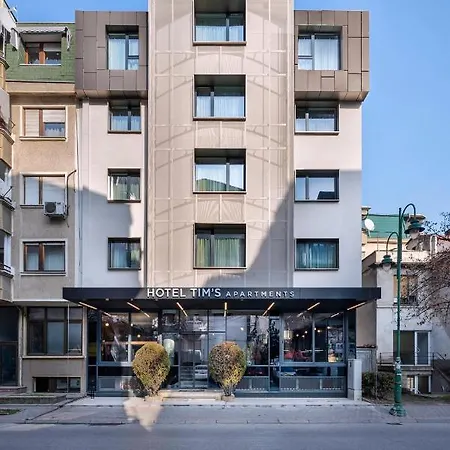 Tim's Hotel Skopje