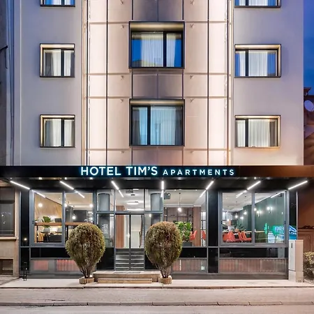 Tim's Hotel