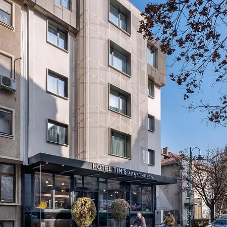 蒂姆的酒店 酒店 4*