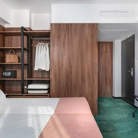 蒂姆的酒店 4* 斯科普里