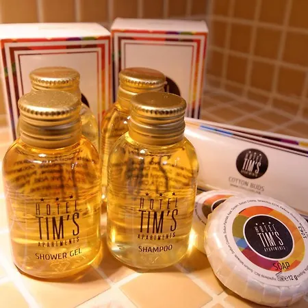 蒂姆的酒店 斯科普里