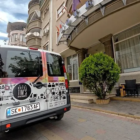Tim's Skopje