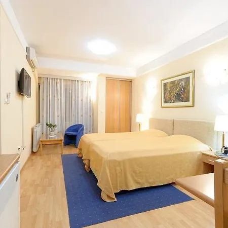 蒂姆的酒店 4* 斯科普里