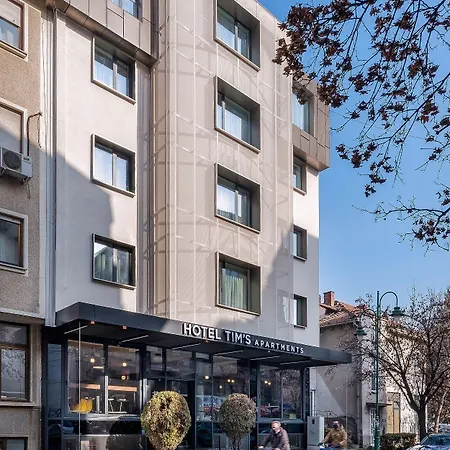 蒂姆的酒店 酒店 4*