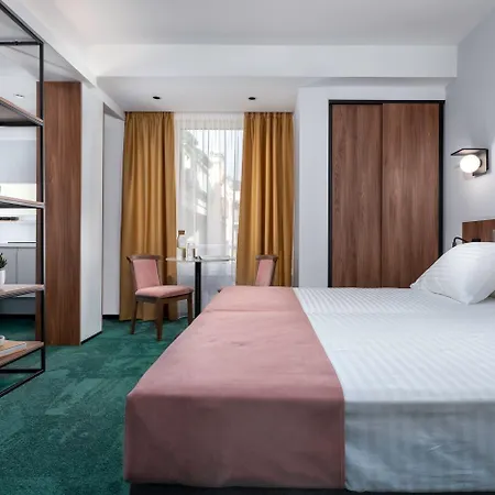 蒂姆的酒店 4* 斯科普里