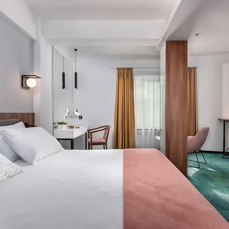 蒂姆的酒店 酒店 斯科普里