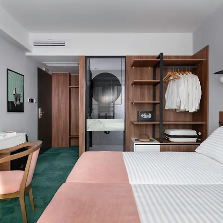 蒂姆的酒店 酒店 斯科普里