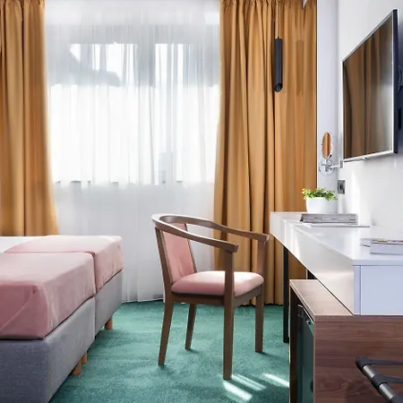 蒂姆的酒店 斯科普里