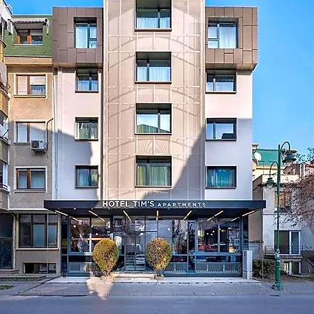 Hotel Tim's Skopje