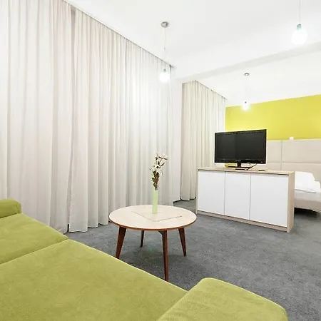 蒂姆的酒店 斯科普里