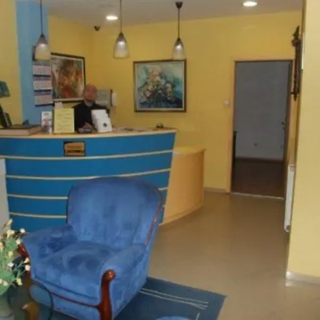 酒店 蒂姆的酒店 斯科普里