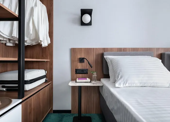 Tim's ホテル スコピエ