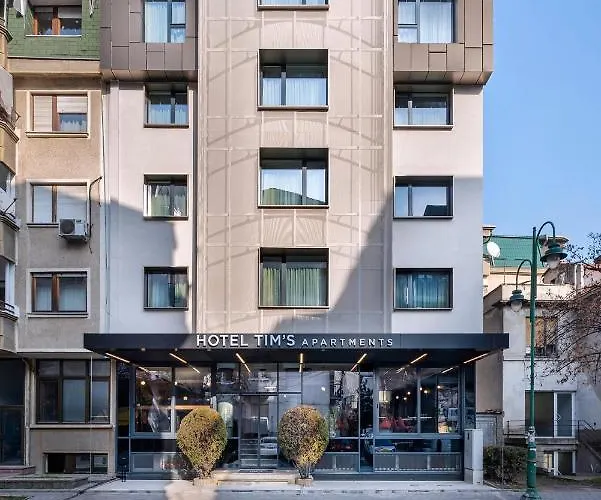 Tim's Hotel Skopje